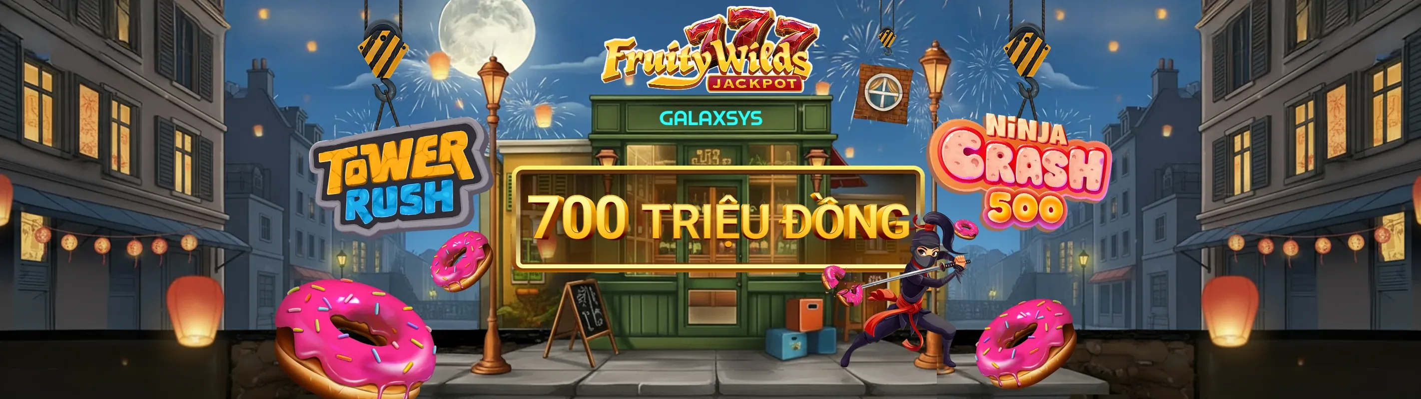 Bối cảnh sòng bạc B52 Club